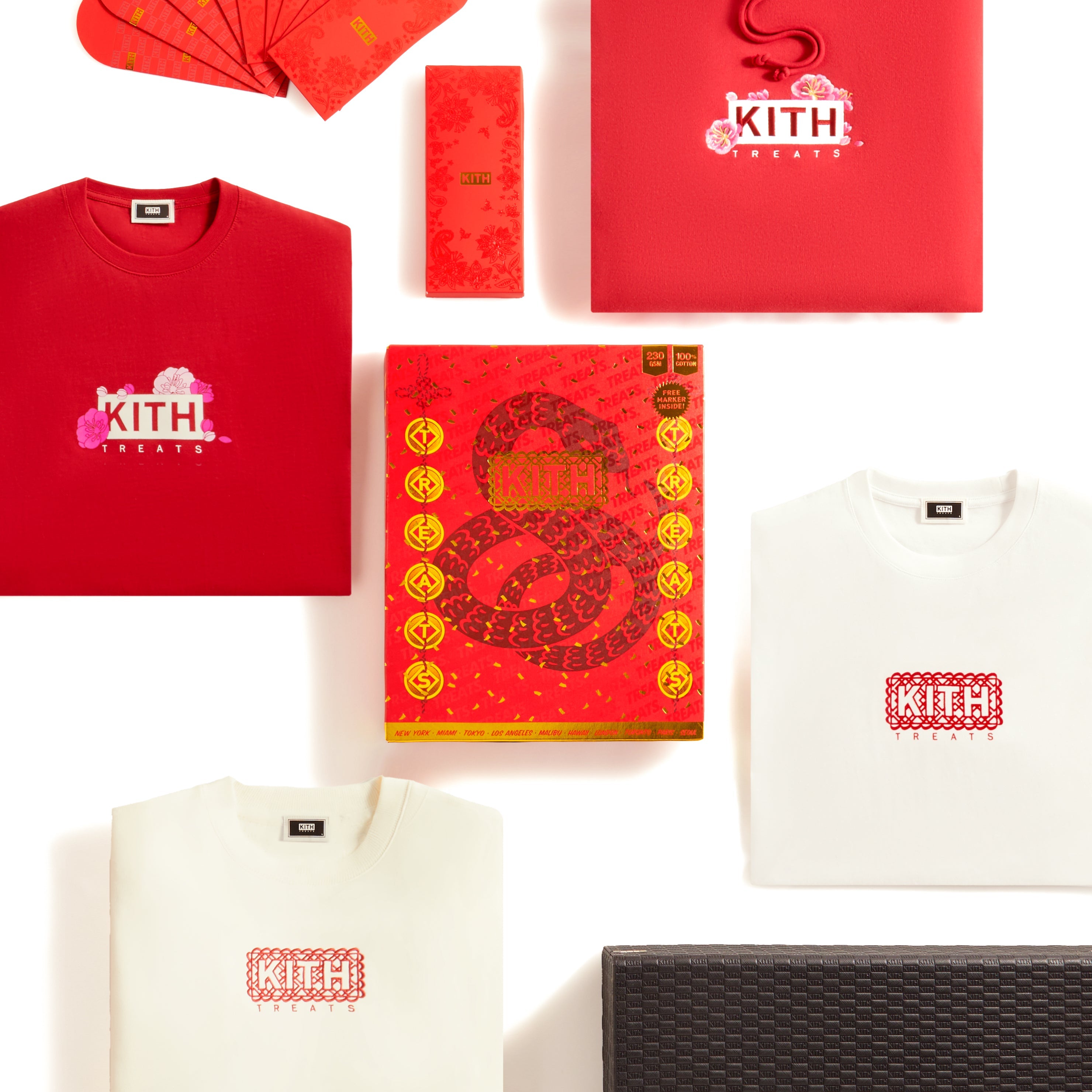 Treats Lunar New Year | Kith