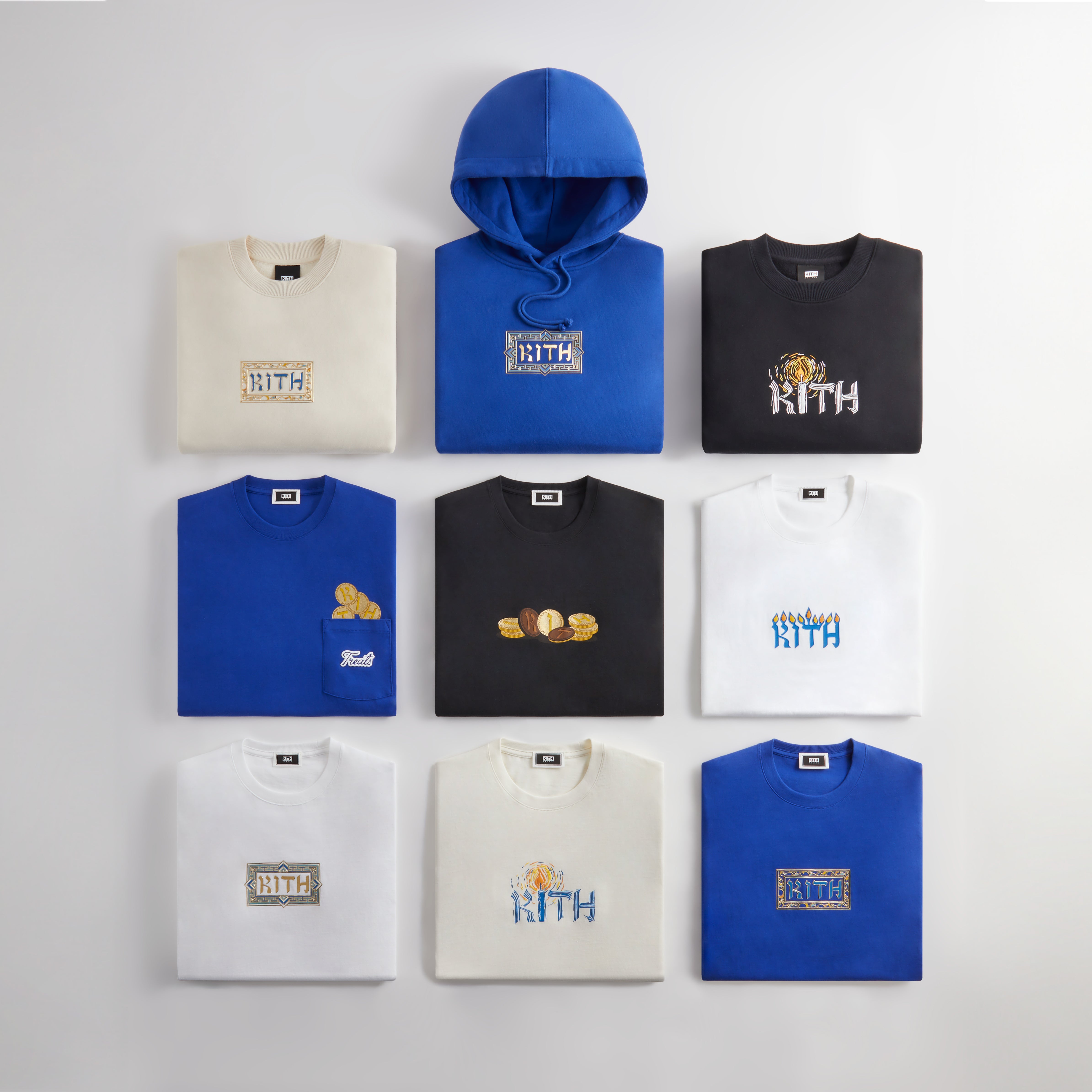 Treats Hanukkah | Kith