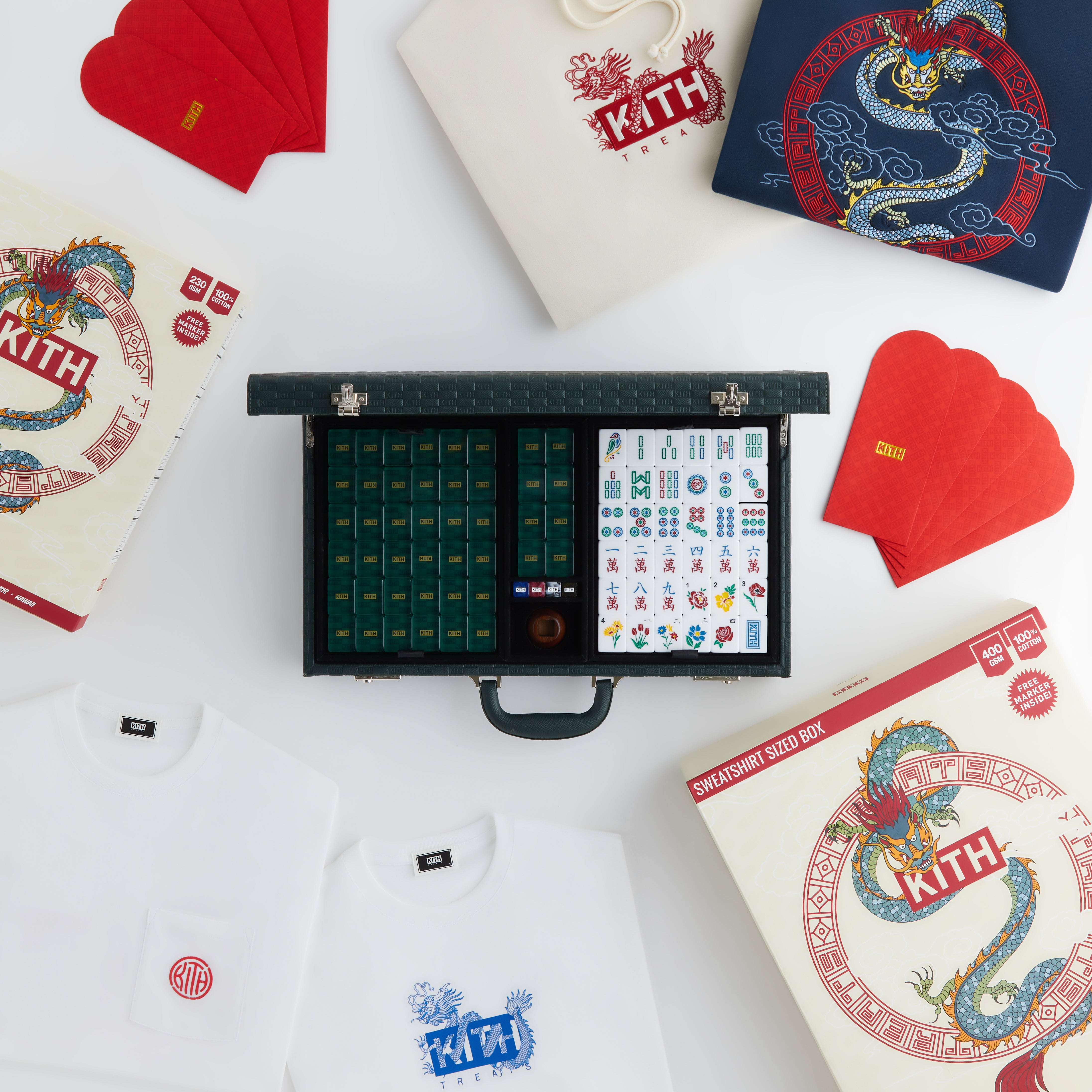 Kith Treats Lunar New Year | Kith