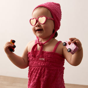 Accessories for babies from Kith Baby Summer 2024.