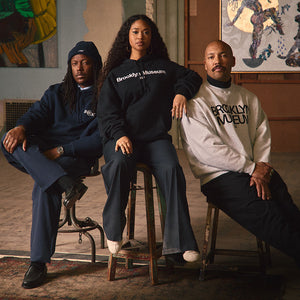 Kith for the Brooklyn Museum & Black History Month Artist Series Capsule