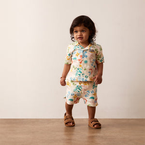 Baby clothes from UrlfreezeShops Kids Summer 2024 Lookbook.