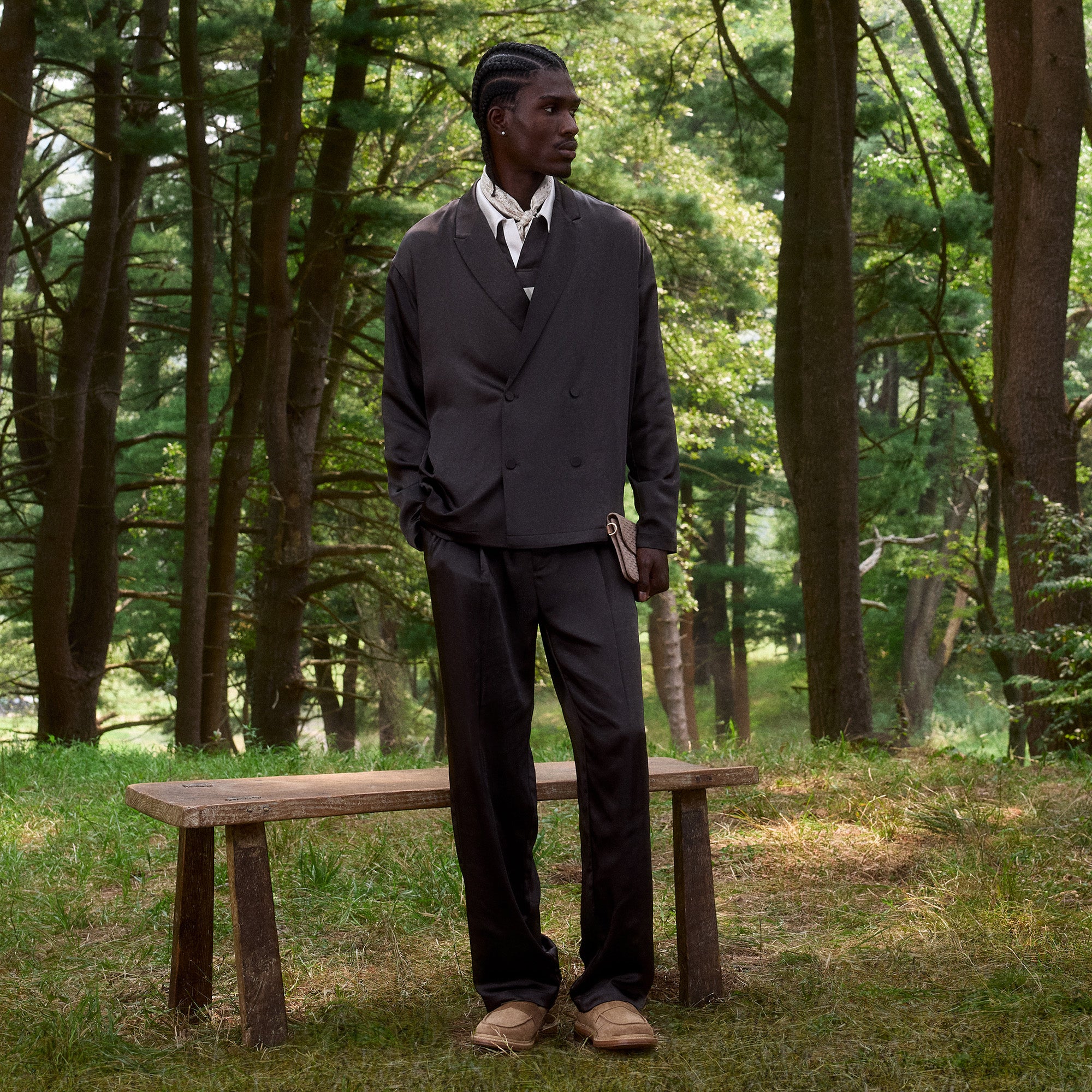 &Kin Fall 2024 | Kith