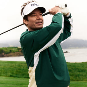 Jimmy Fallon from Kith for TaylorMade.