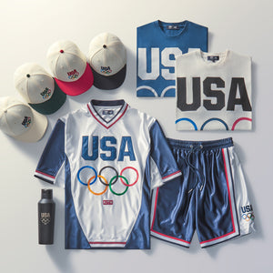 Kith for Team USA & Olympics Heritage