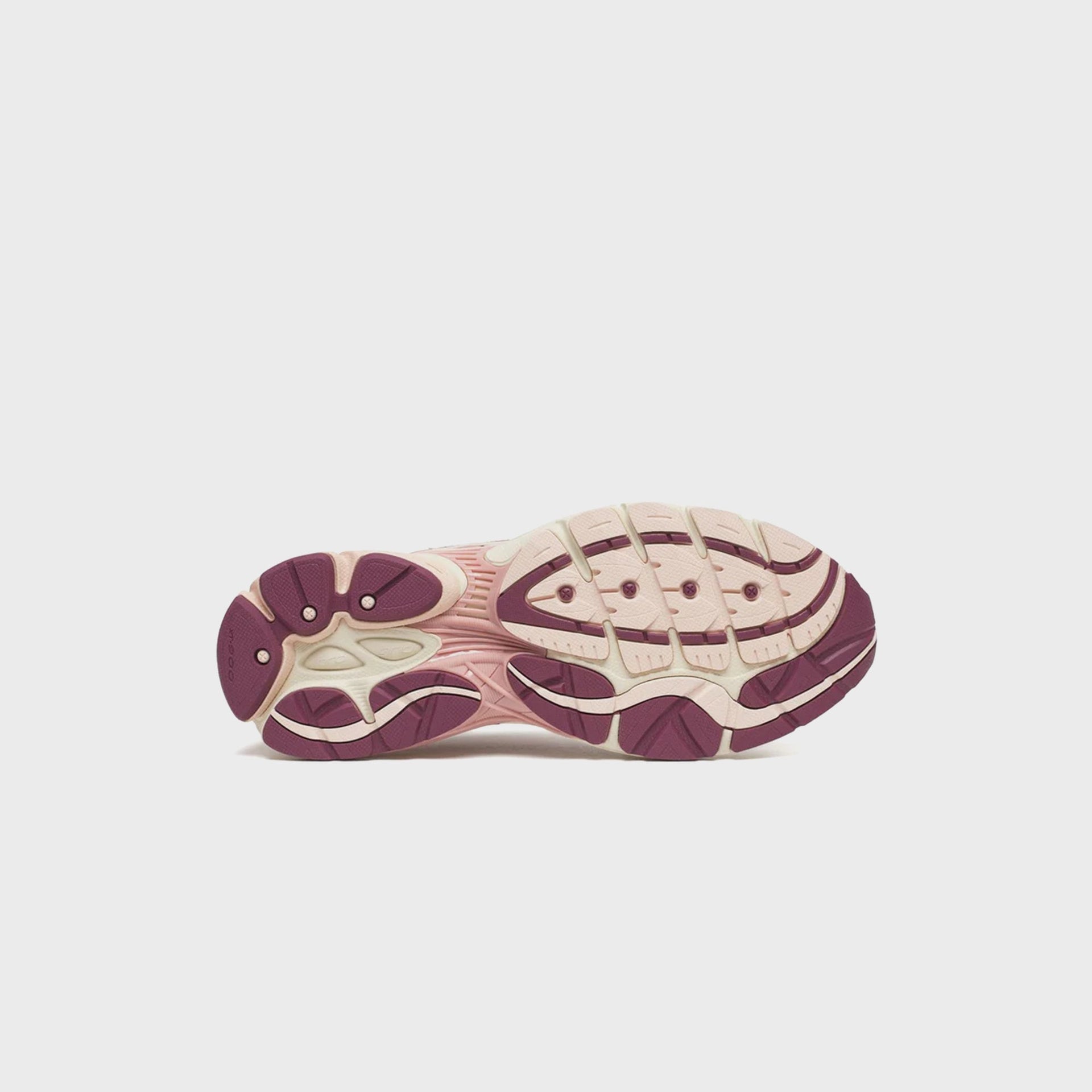 Saucony Progrid Omni 9 - Ivory / Peony