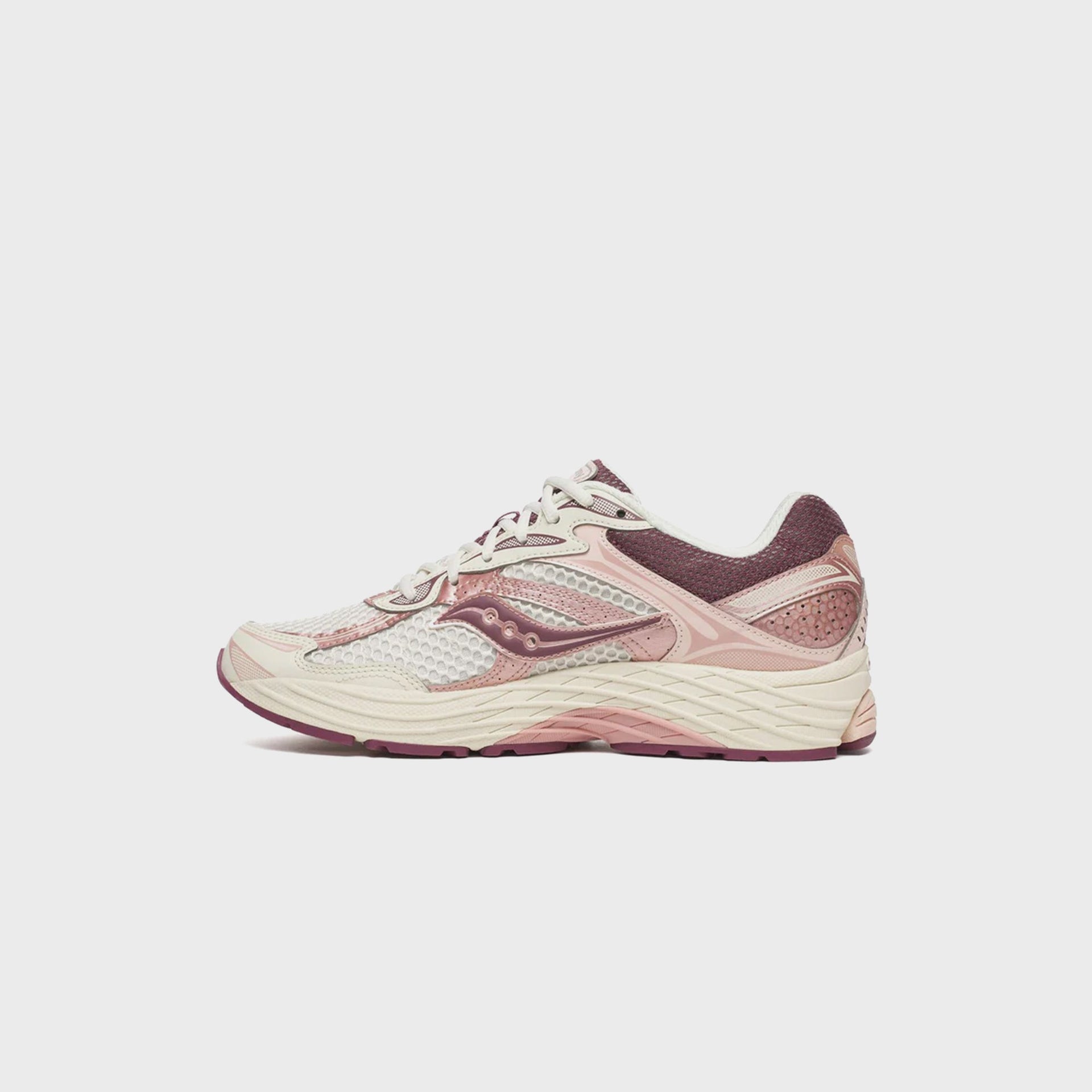 Saucony Progrid Omni 9 - Ivory / Peony