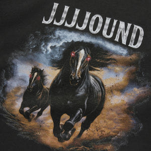 Levi's x JJJJound Graphic Tee - Dark Horse