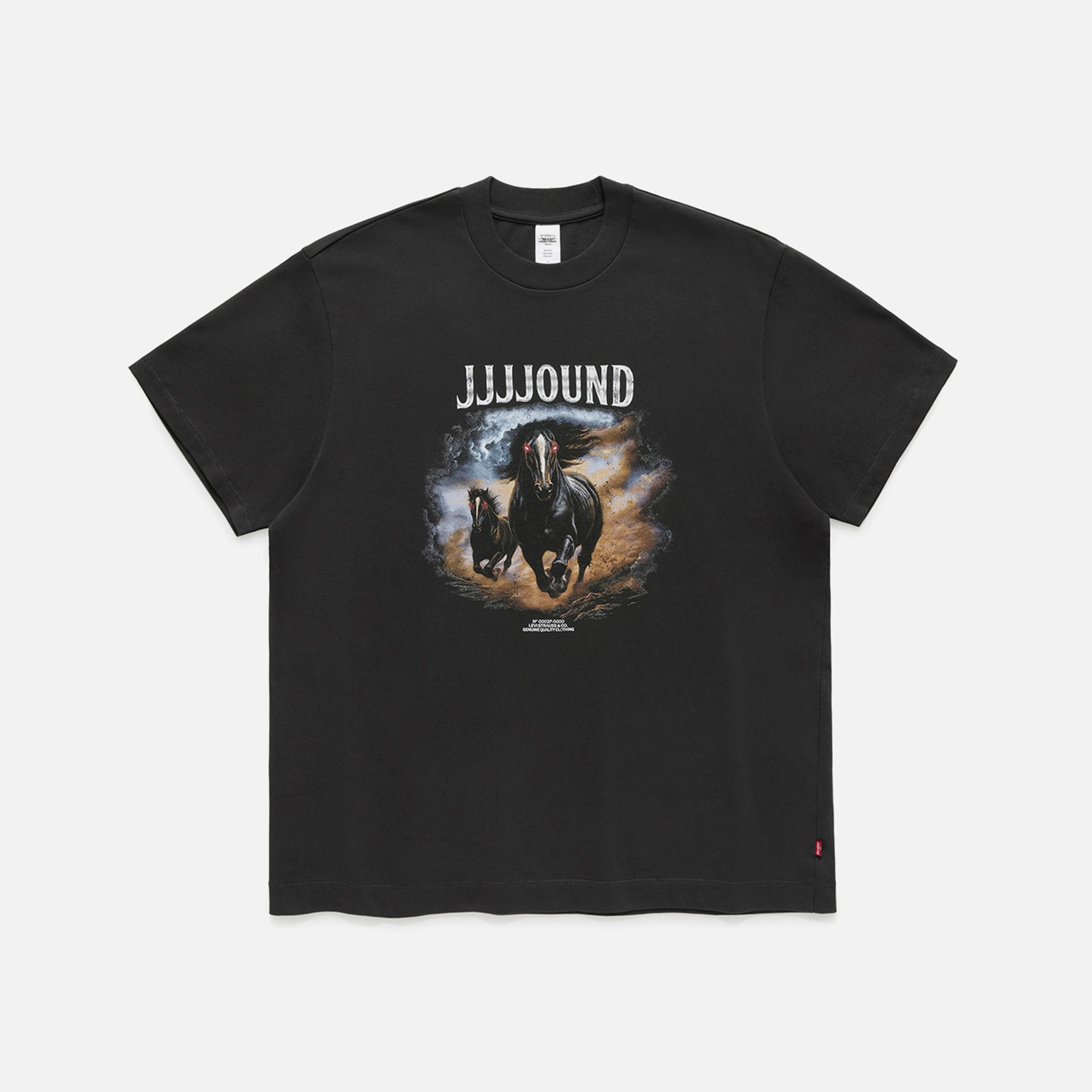 Levi's x JJJJound T-shirt.