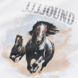 Levi's x JJJJound Graphic Tee - Light Horse