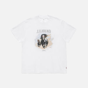 Levi's x JJJJound T-shirt.