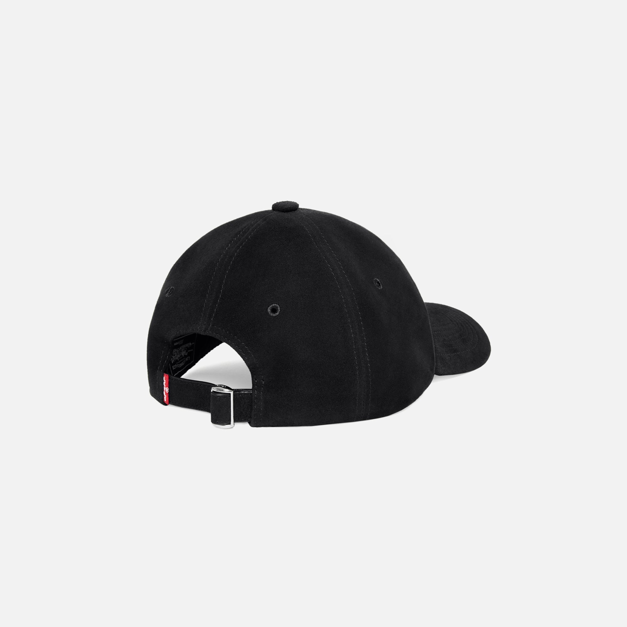 Levi's x JJJJound Suede Cap - Black – Kith