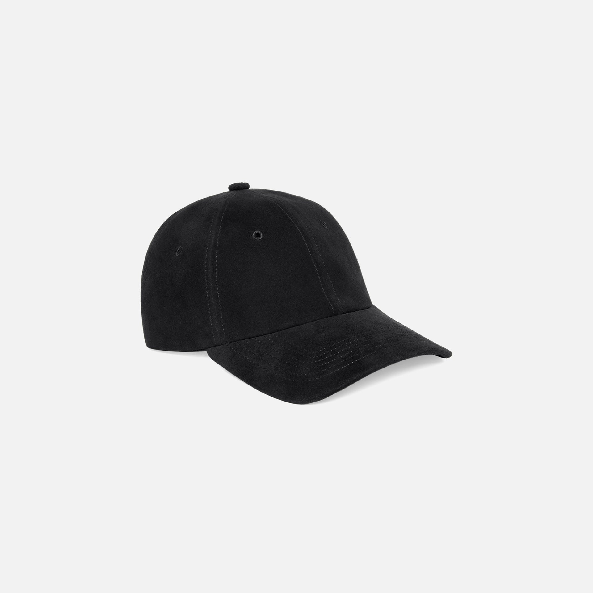 Levi's x JJJJound Suede Cap - Black