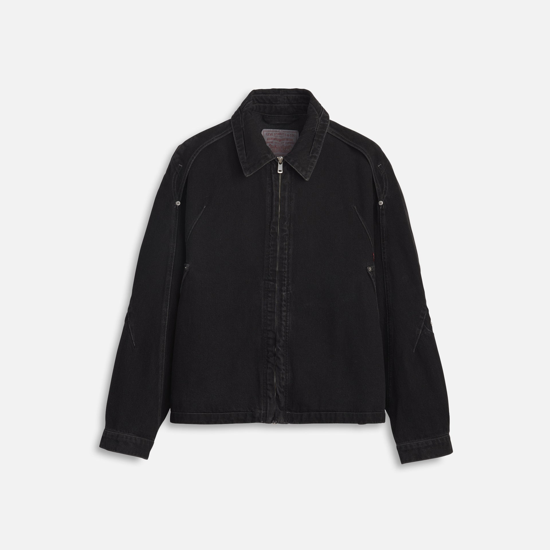 Levi's x Kiko Kostadinov Denim Jacket - Black