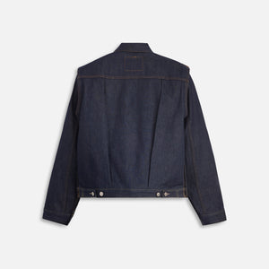 Levi's x Undercover Pinnacle Detachable Trucker Jacket - Indigo