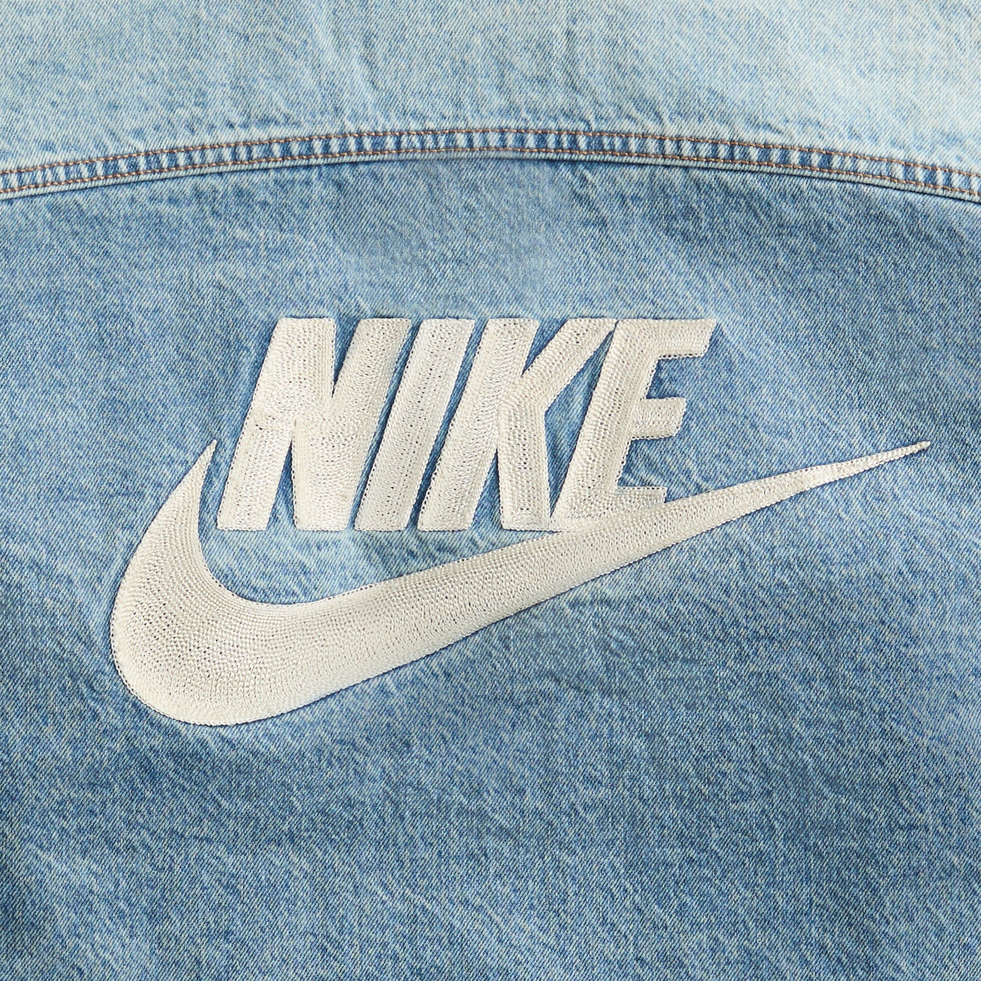 Levi's x Nike Trucker Jacket - Light Blue – Kith