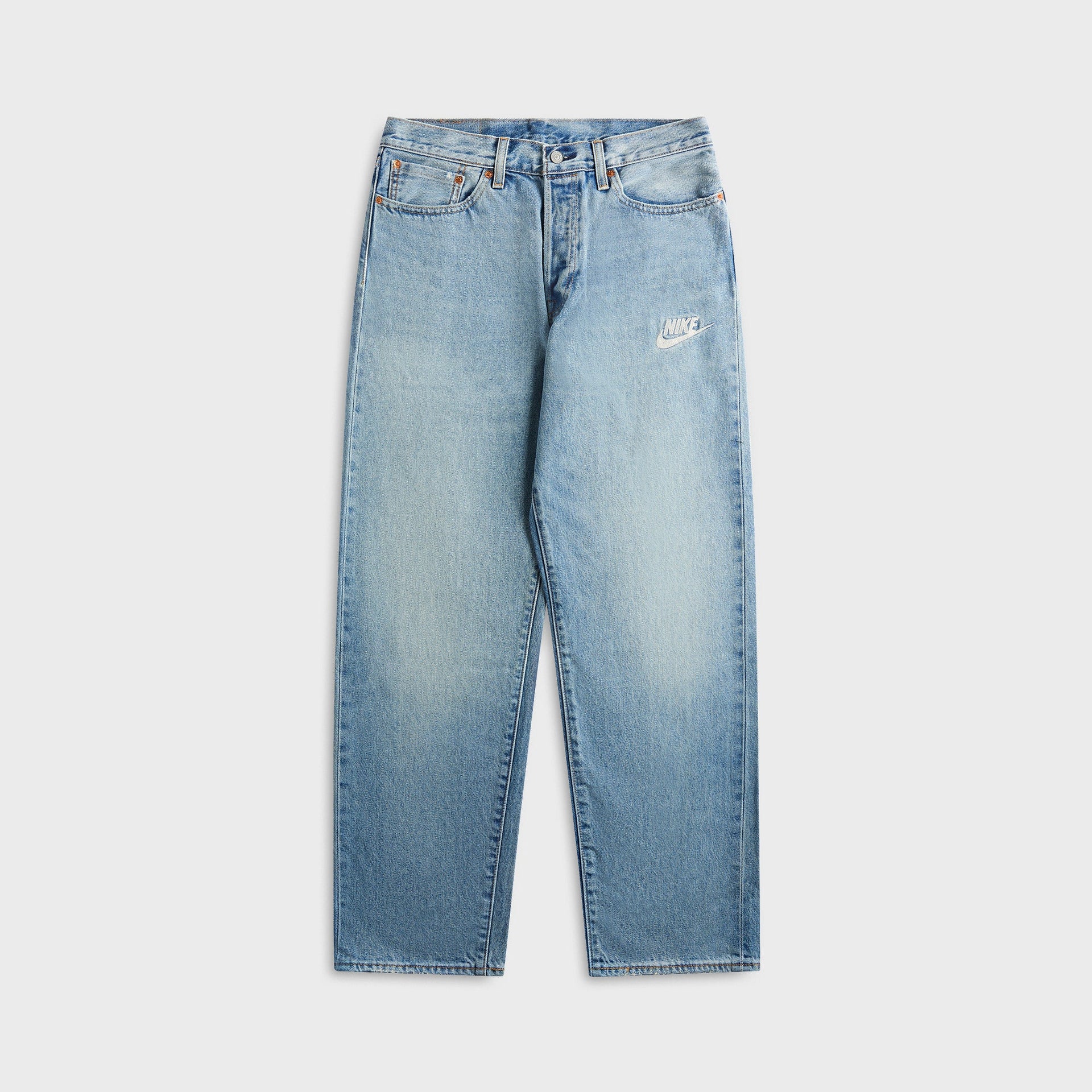 Levi's x Nike Baggy Jean - Light Blue