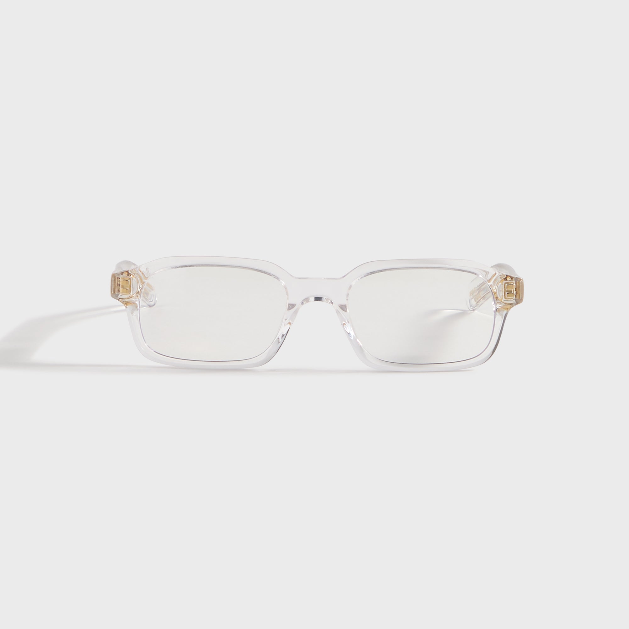 Flatlist Hanky - Clear Crystal / Clear Blue Light – Kith