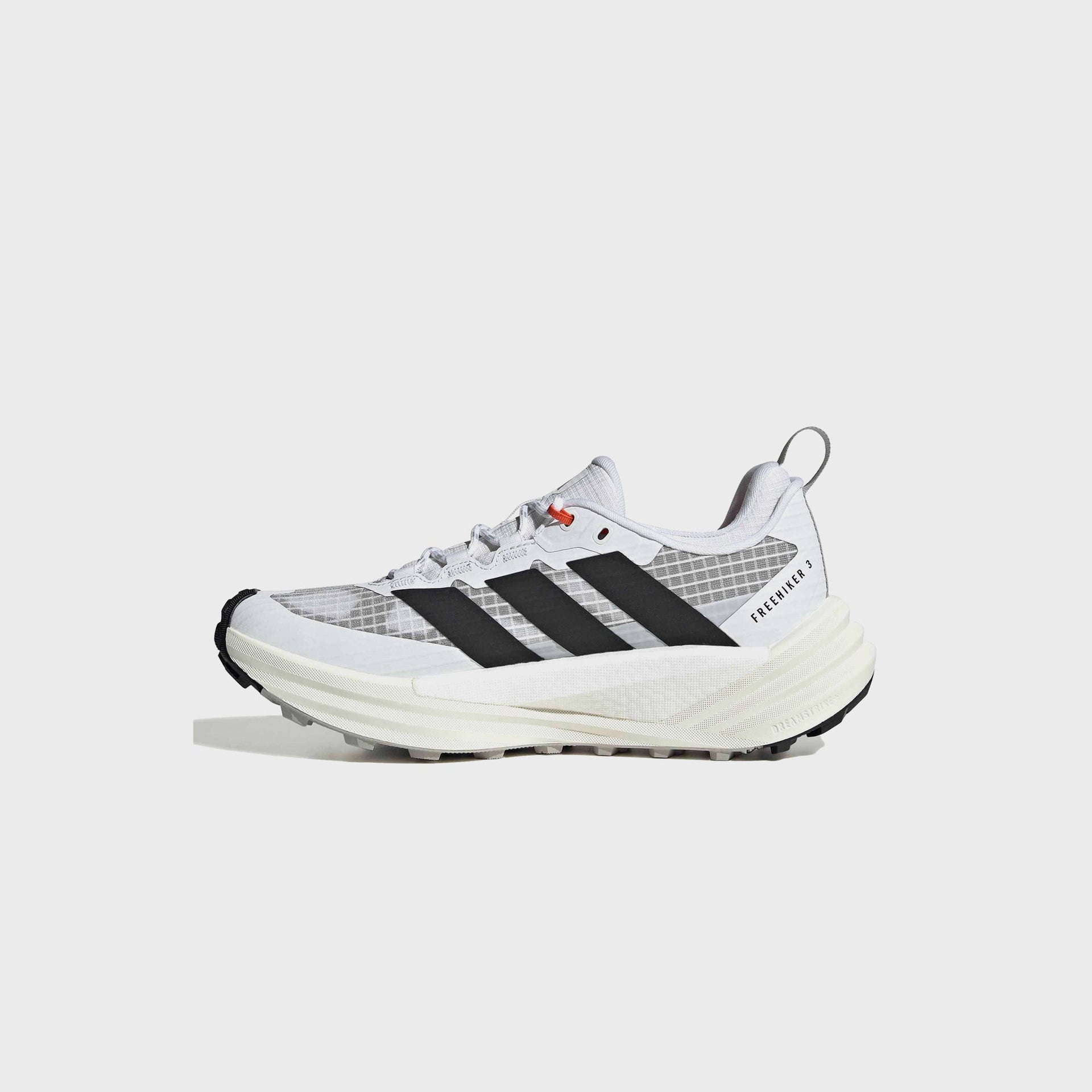 adidas Terrex Freehiker 3 Low Gore-Tex - Cloud White / Core Black / Off White