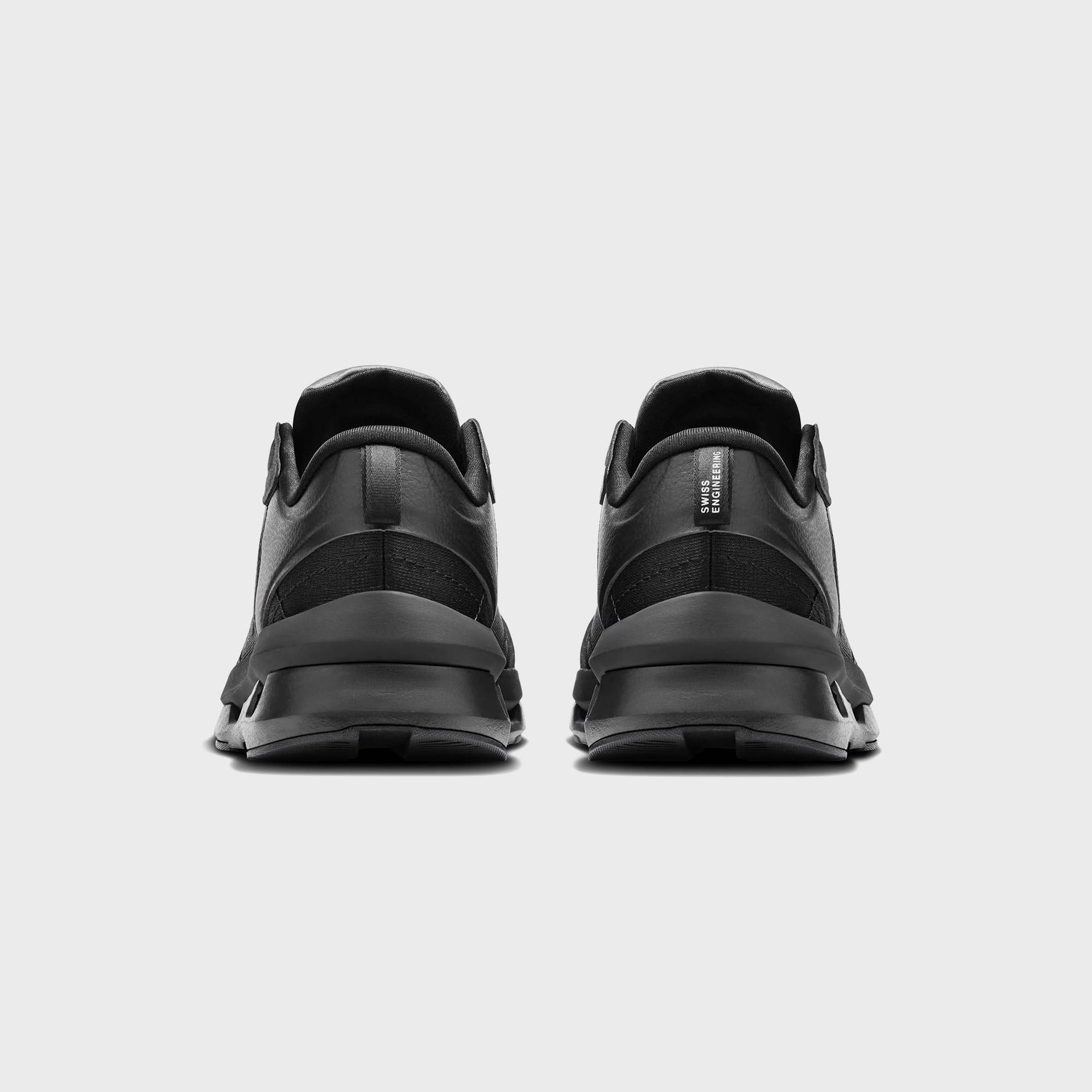 On Running WMNS Cloudzone Moon - Black / Black