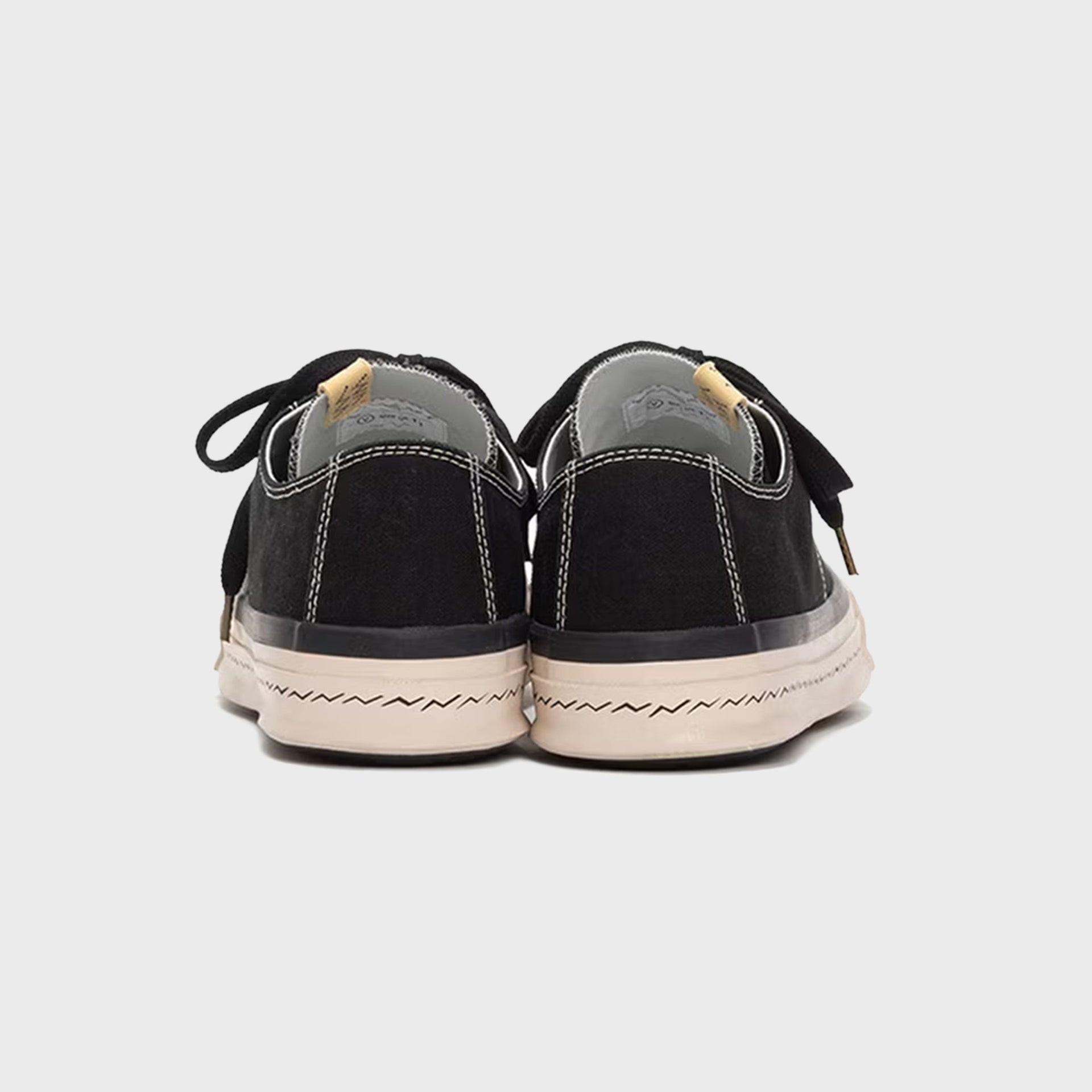Visvim Skagway Lo - Black