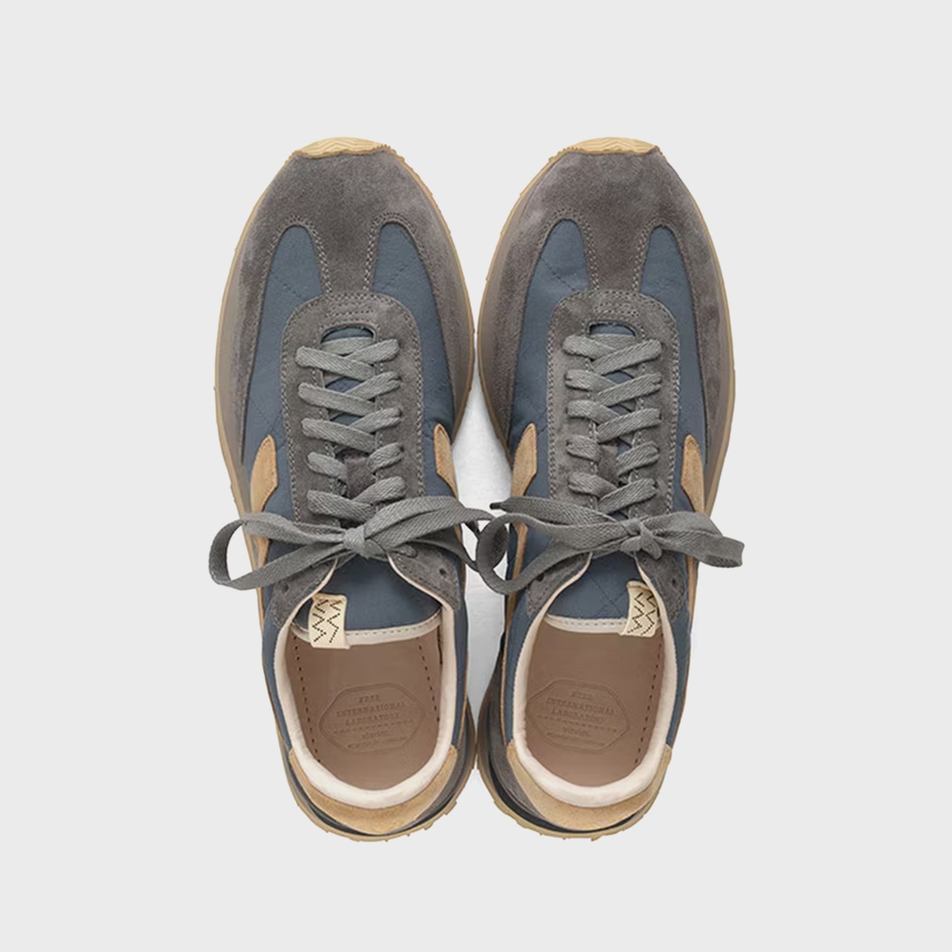 Visvim FKT Runner - Blue