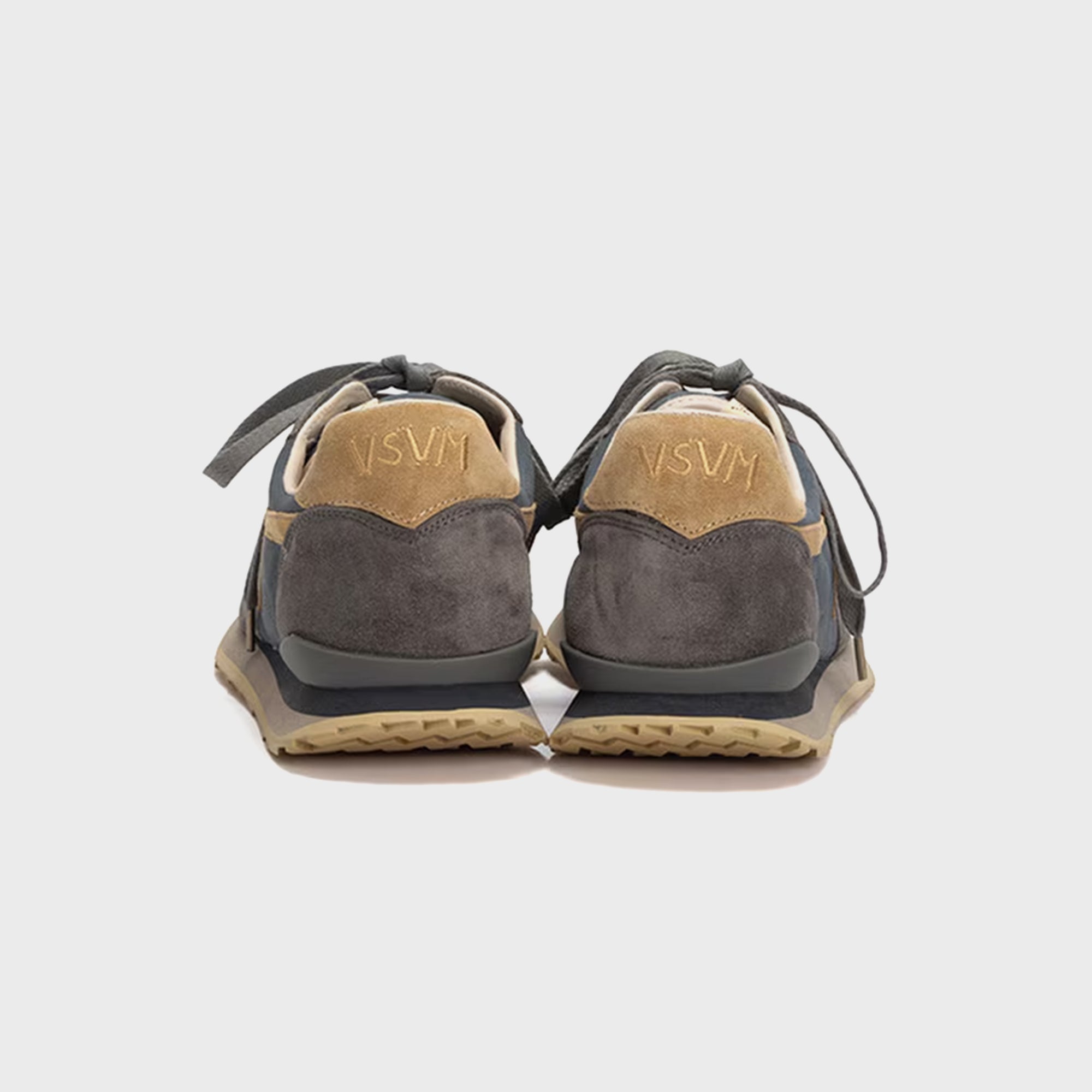 Visvim FKT Runner - Blue – Kith