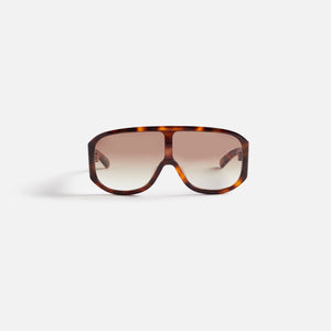Flatlist John Jovino Sunglasses - Tortoise / Brown Gradient Lens