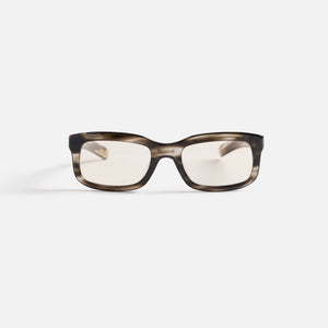 Flatlist Palmer Sunglasses - Grey Havana / Dust Lens