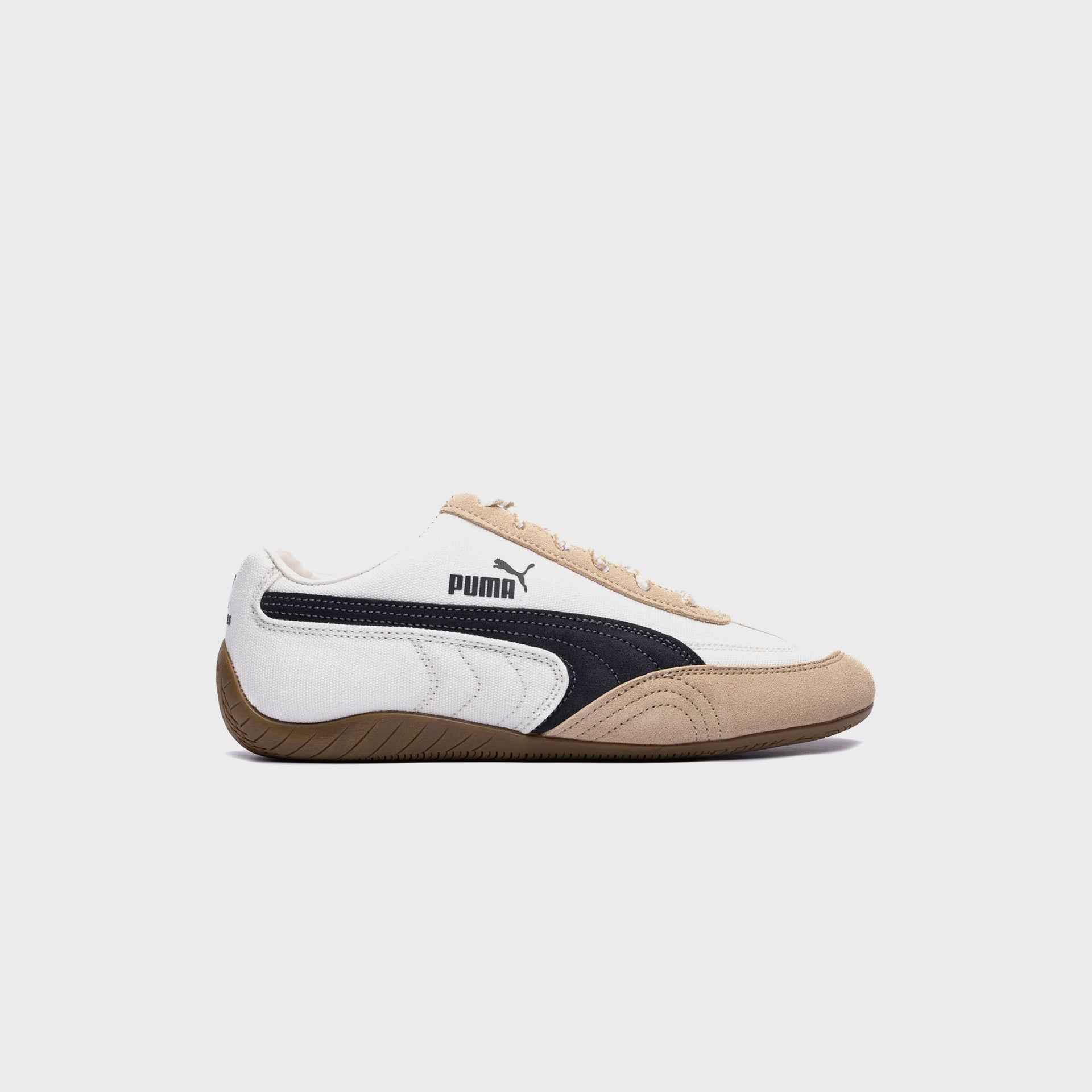 PUMA x NAHMIAS Speedcat - Warm White / Sand Dune / Flat Dark Grey