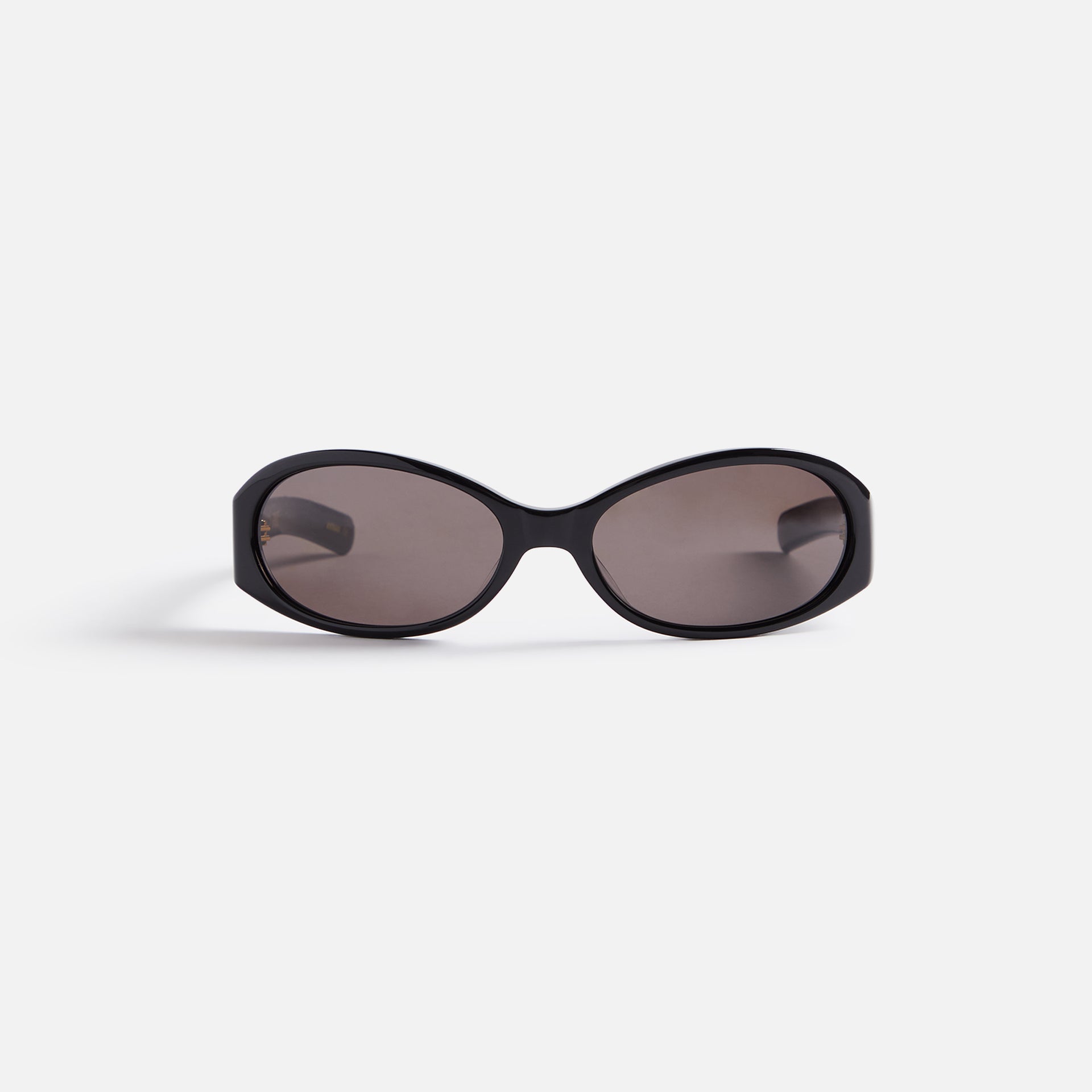 Flatlist Opel Sunglasses - Solid Black / Solid Black Lens