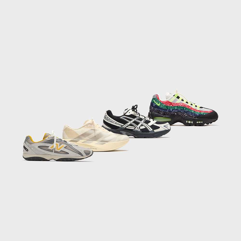 adidas Originals Rod Laver Super PK - White / Navy Kith adidas Originals Rod Laver Super PK - White / Navy Kith