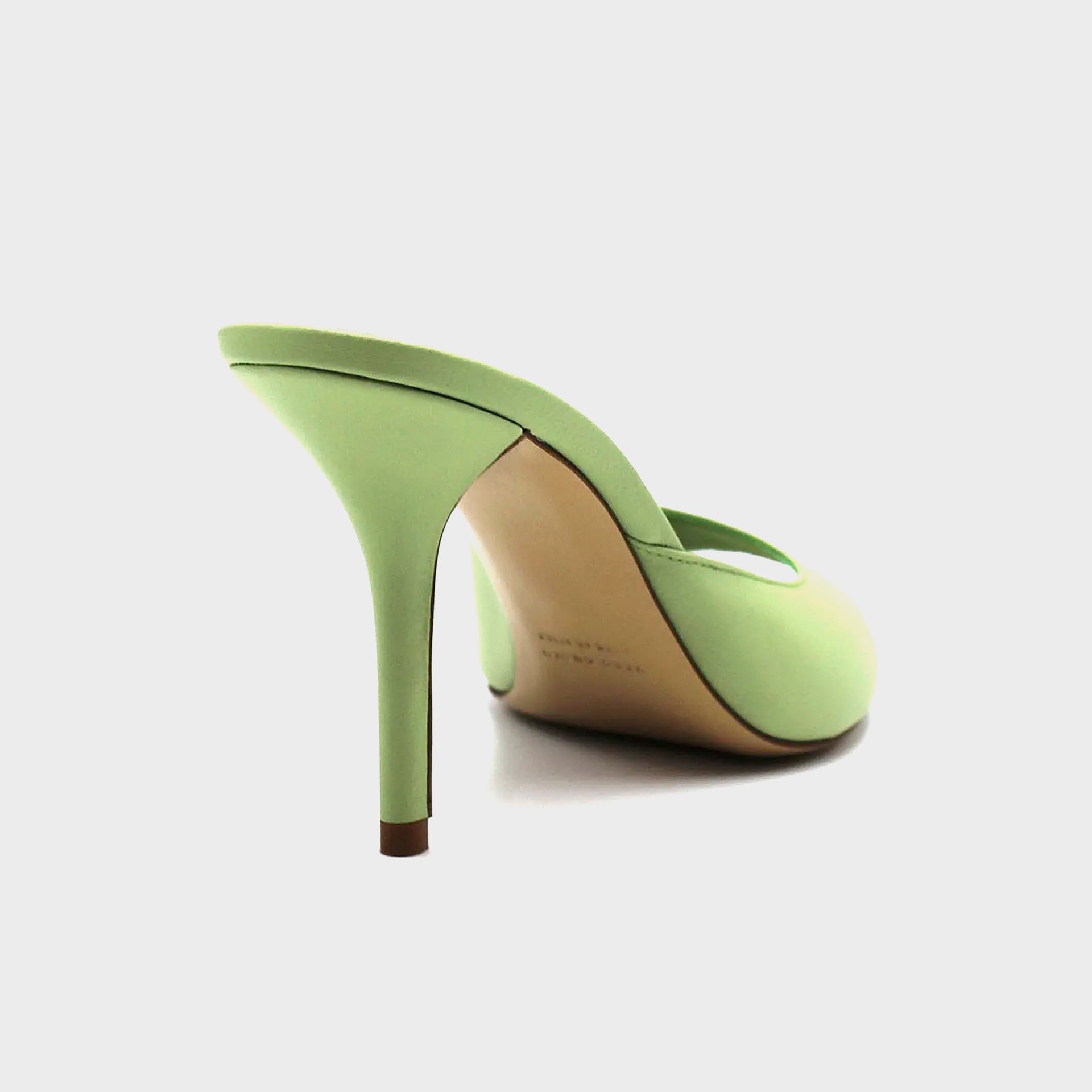 Gia Borghini Perni 04 - Pistachio