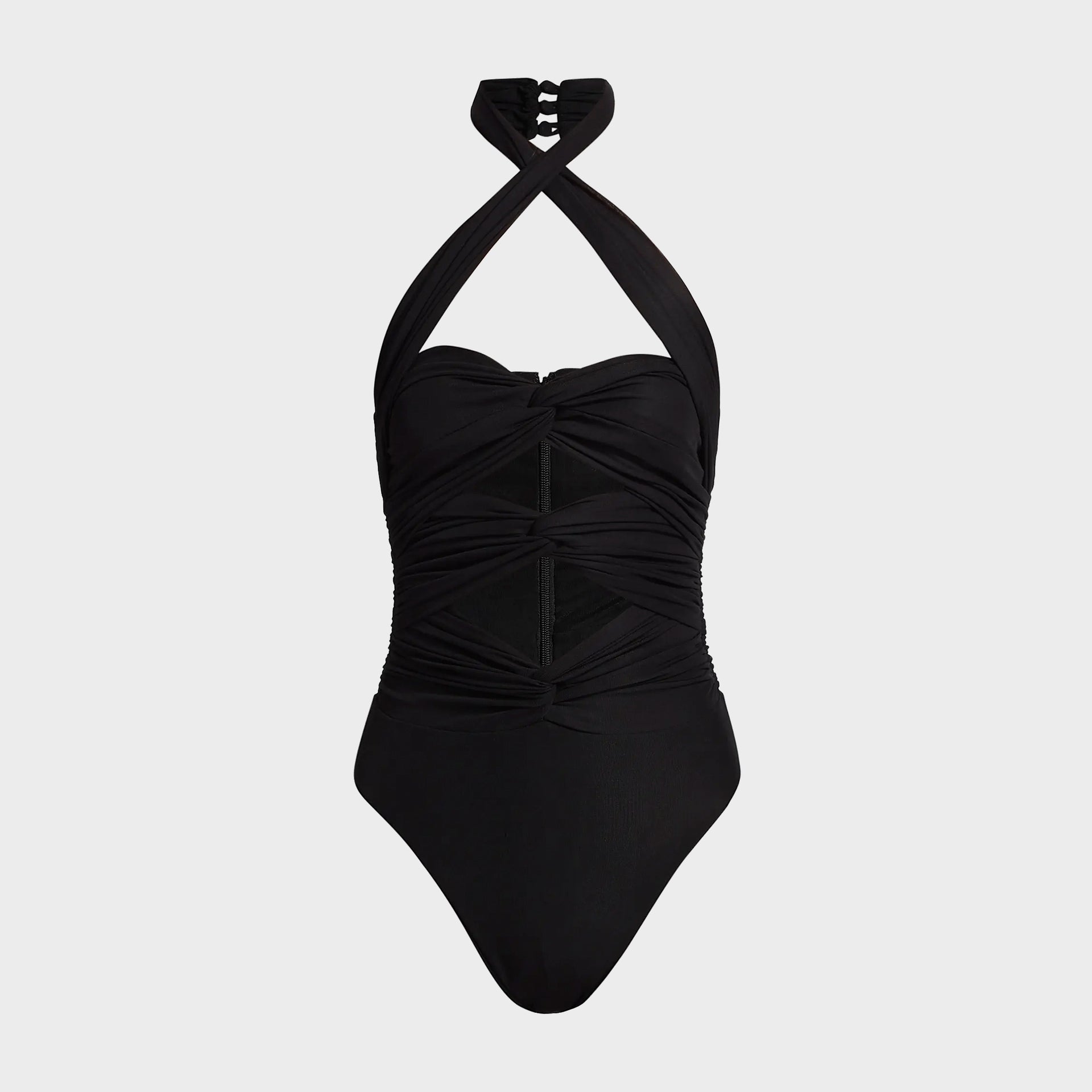 Ronny Kobo Ron Bodysuit - Black