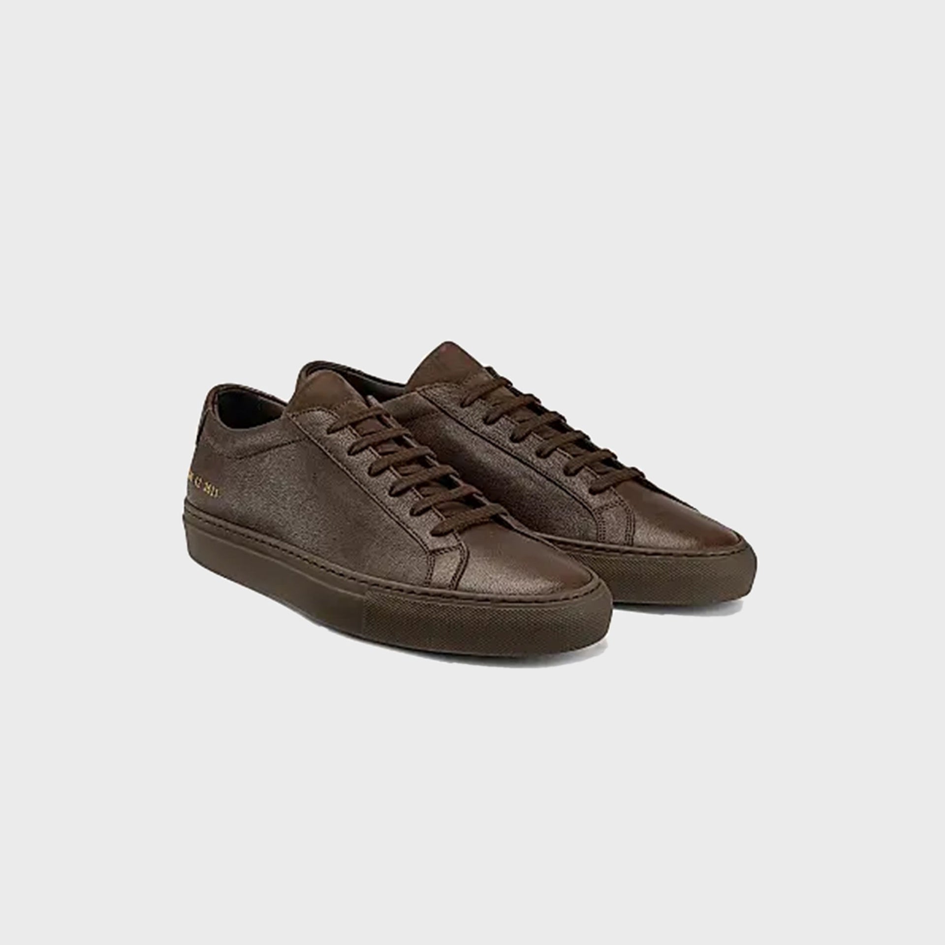 Common Projects Achilles - Premium Brown