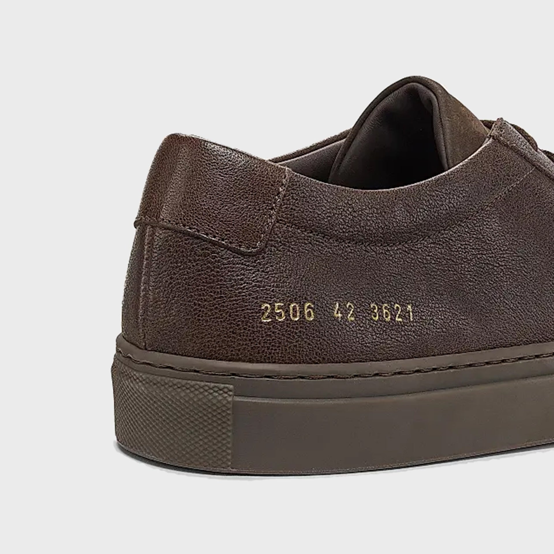 Common Projects Achilles - Premium Brown