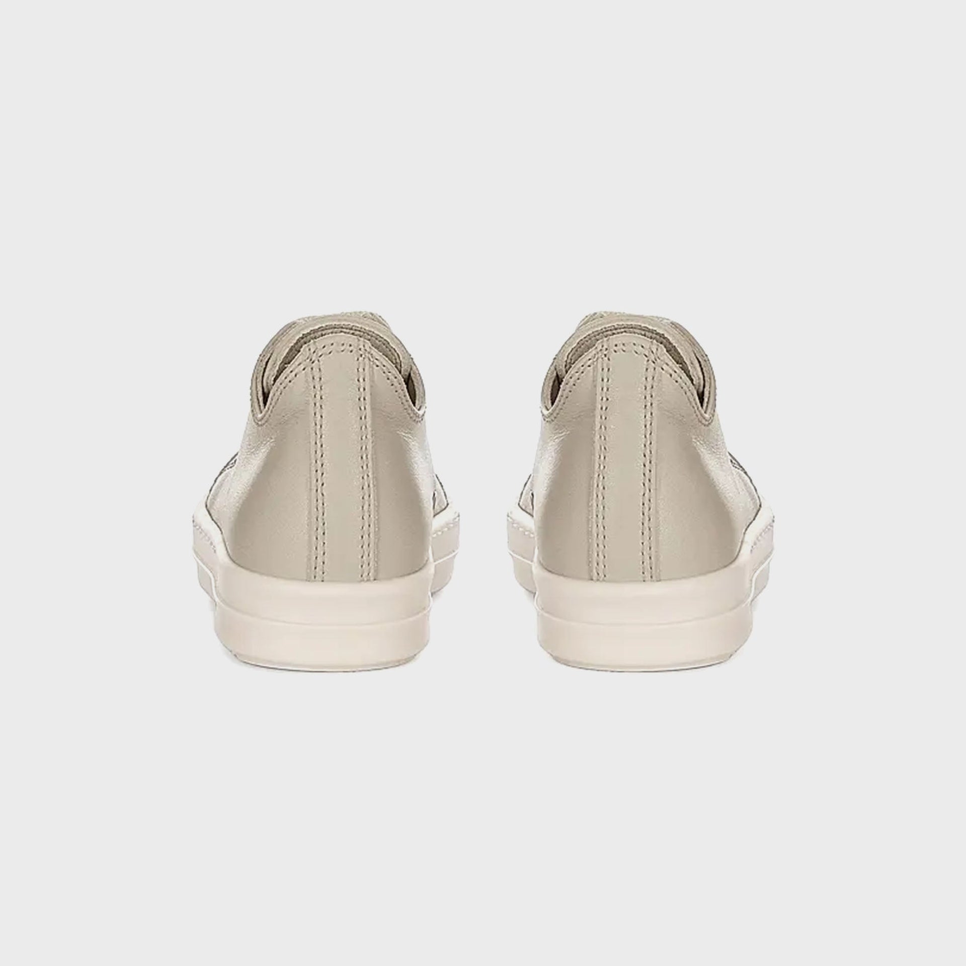 Rick Owens Baby Vintage Sneaks - Sand / Milk