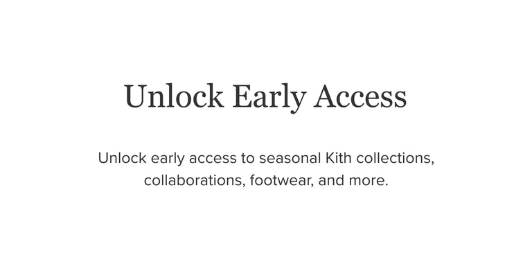
        Unlock Early Access
      
