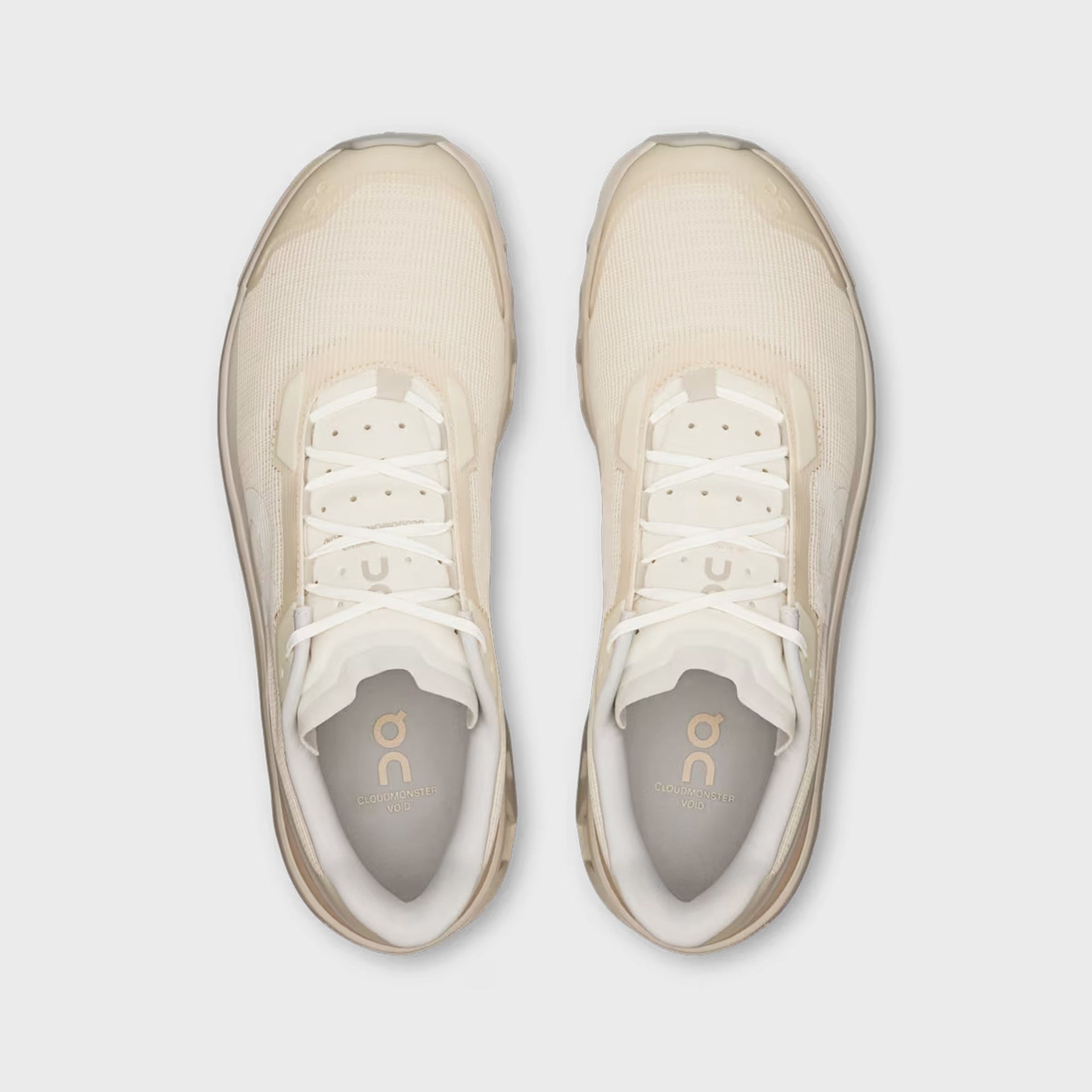 On Running Cloudmonster - Void Dew / Truffle