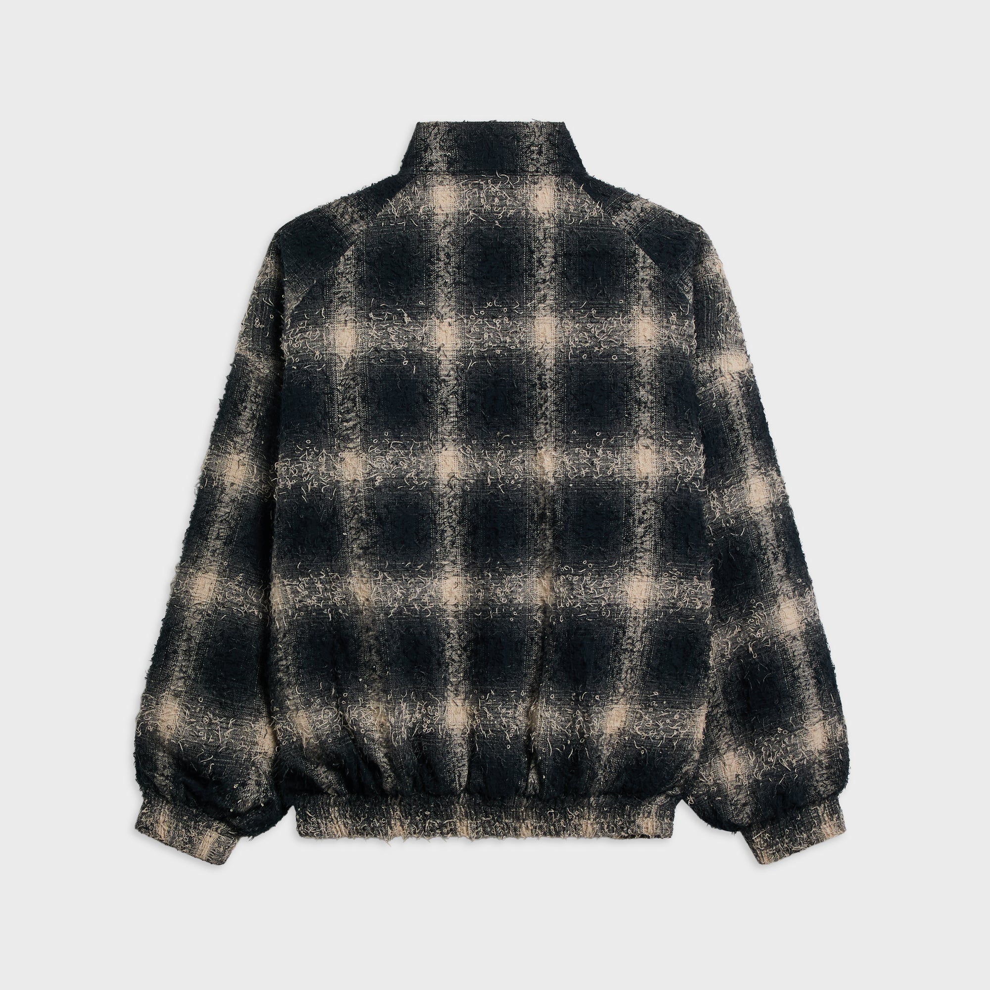 KOZABURO Short Track Jacket - Black – Kith