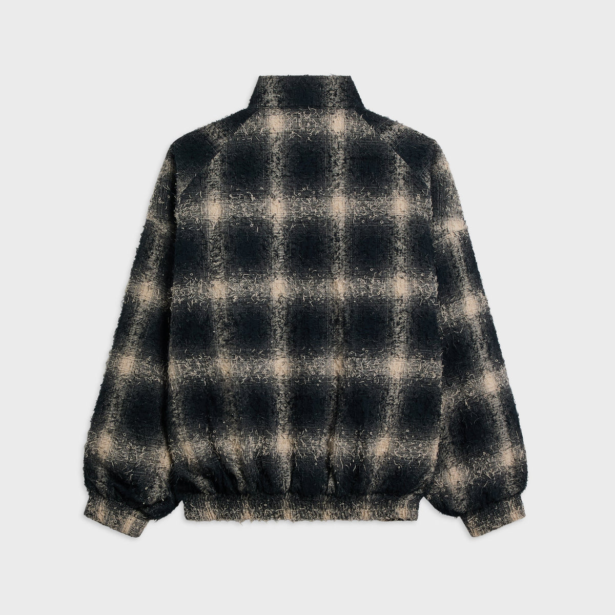 KOZABURO Short Track Jacket - Black