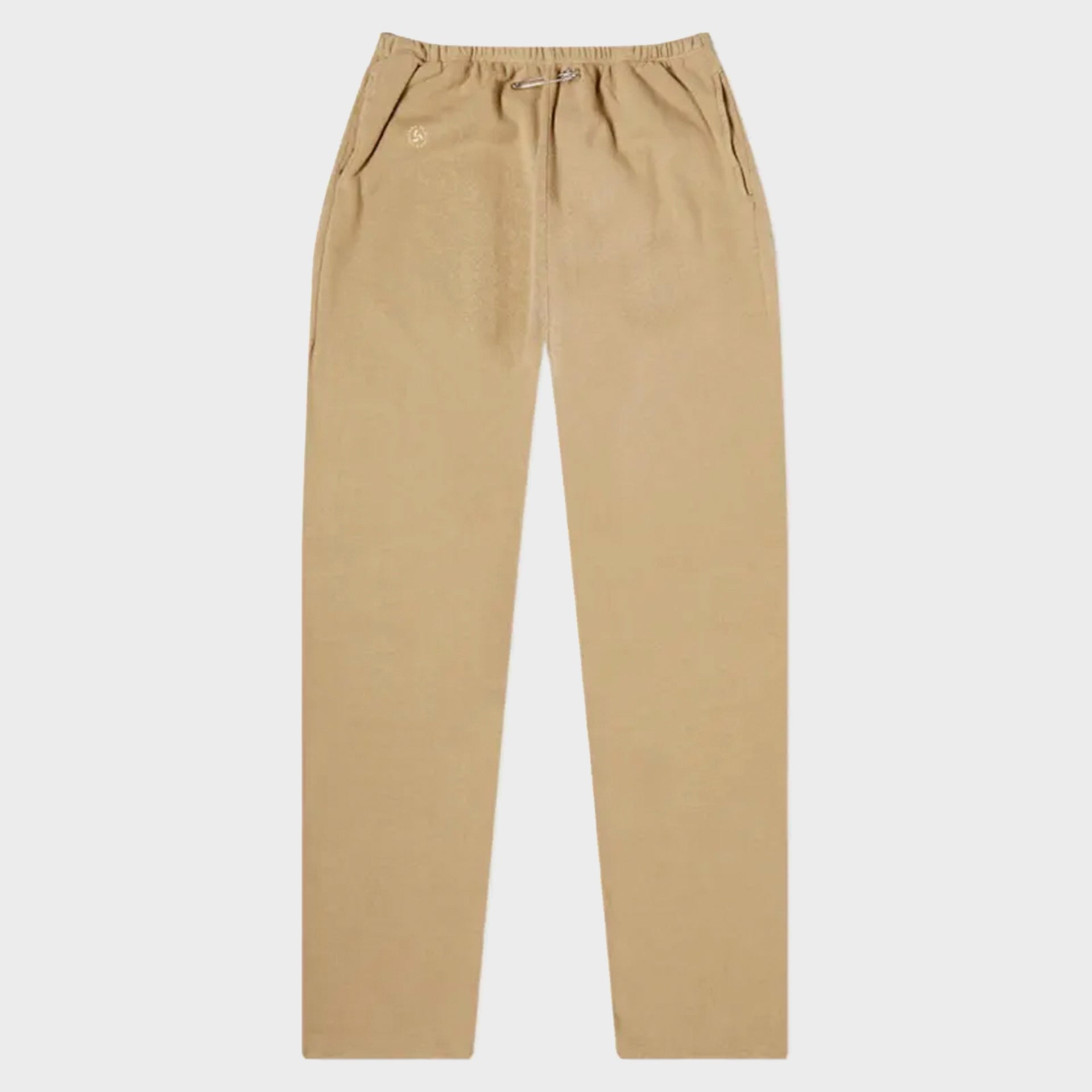 Sami Miro Vintage Safety Pin Sweatpants - Taupe