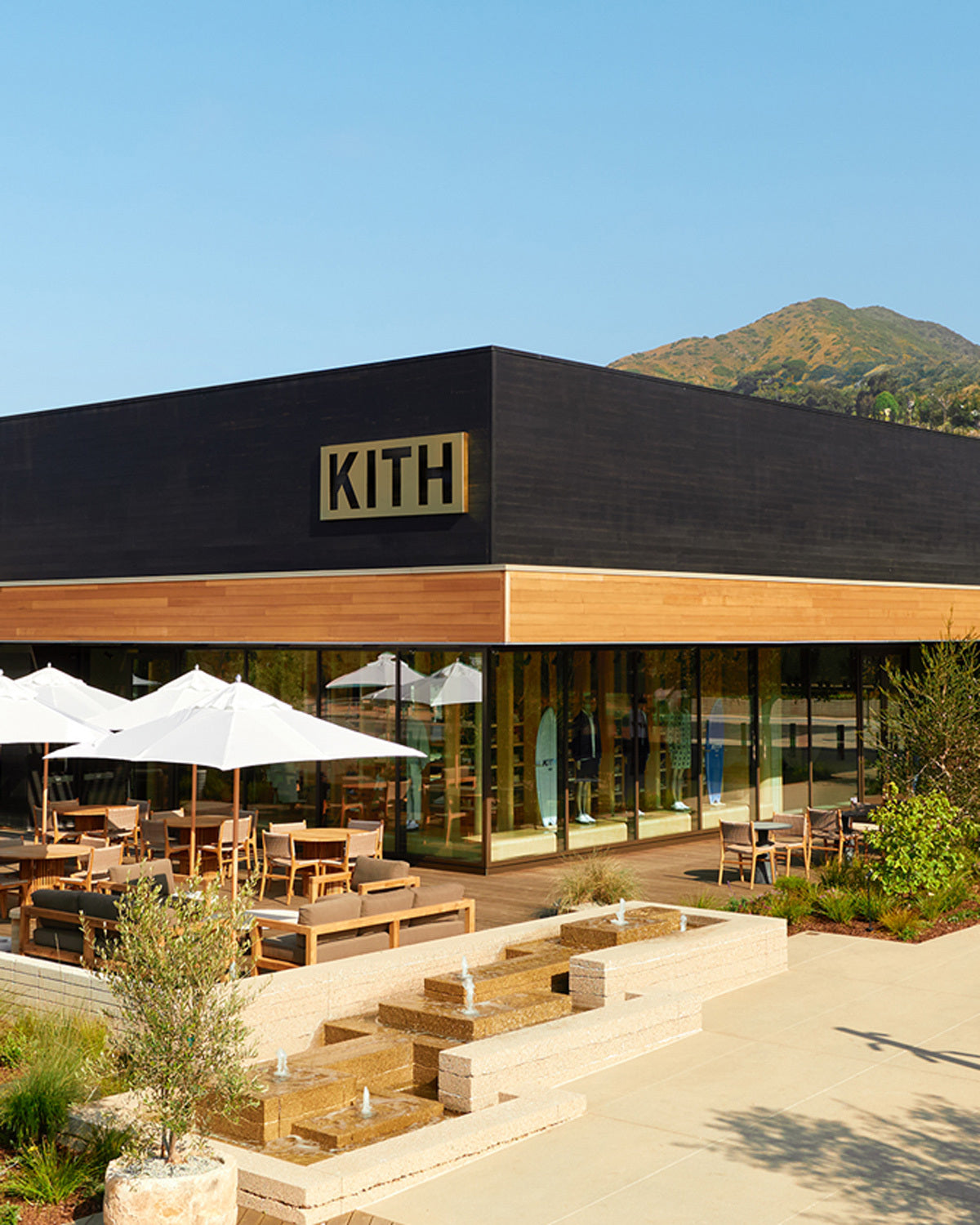Store Sign Kith About – Kith