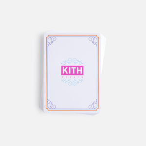 Kith Treats Parlor Tee - Ultra Pink