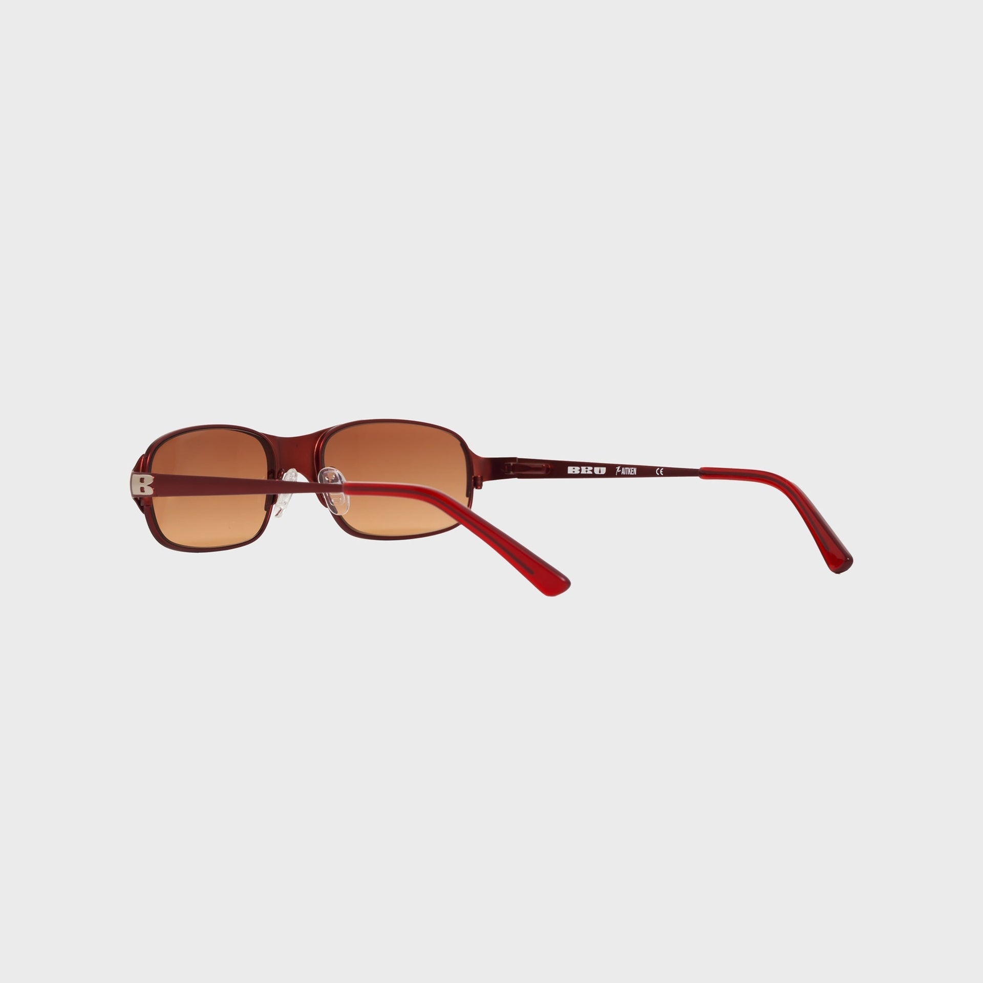 BRU EYEWEAR Aitken Frames - Lava