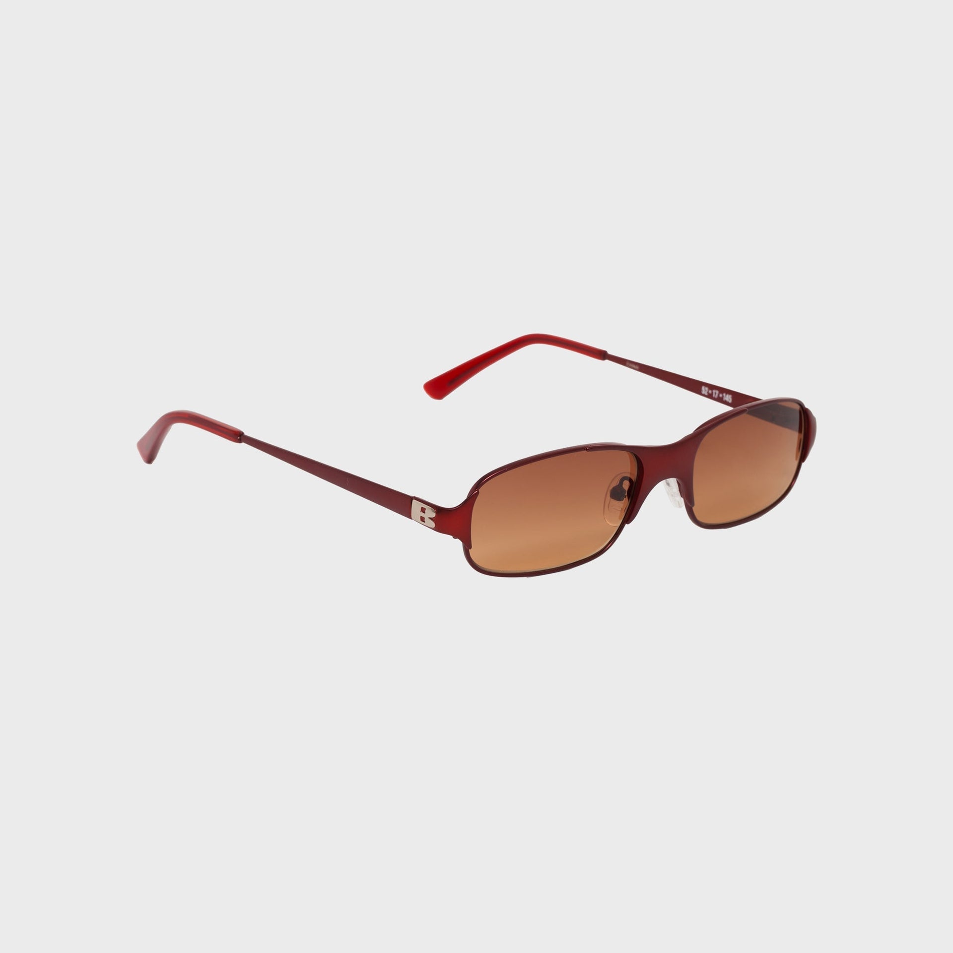 BRU EYEWEAR Aitken Frames - Lava