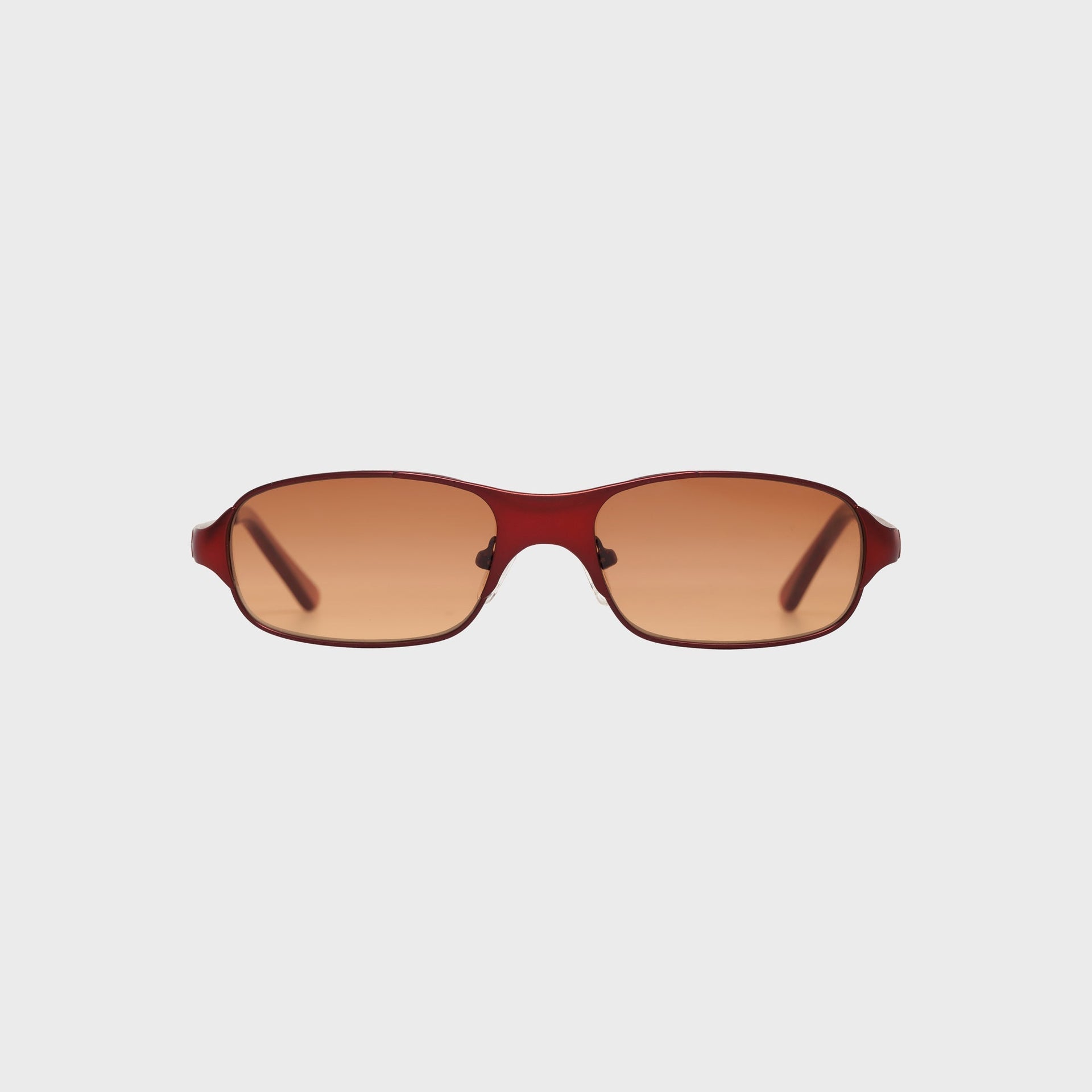 BRU EYEWEAR Aitken Frames - Lava
