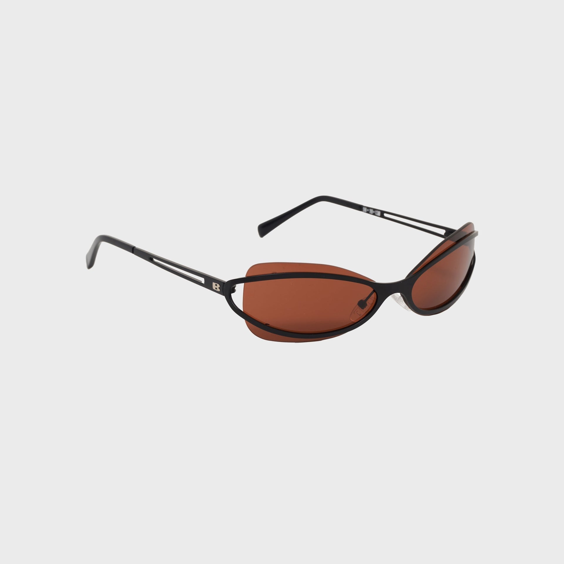 BRU EYEWEAR Cannon Frames - Cedar
