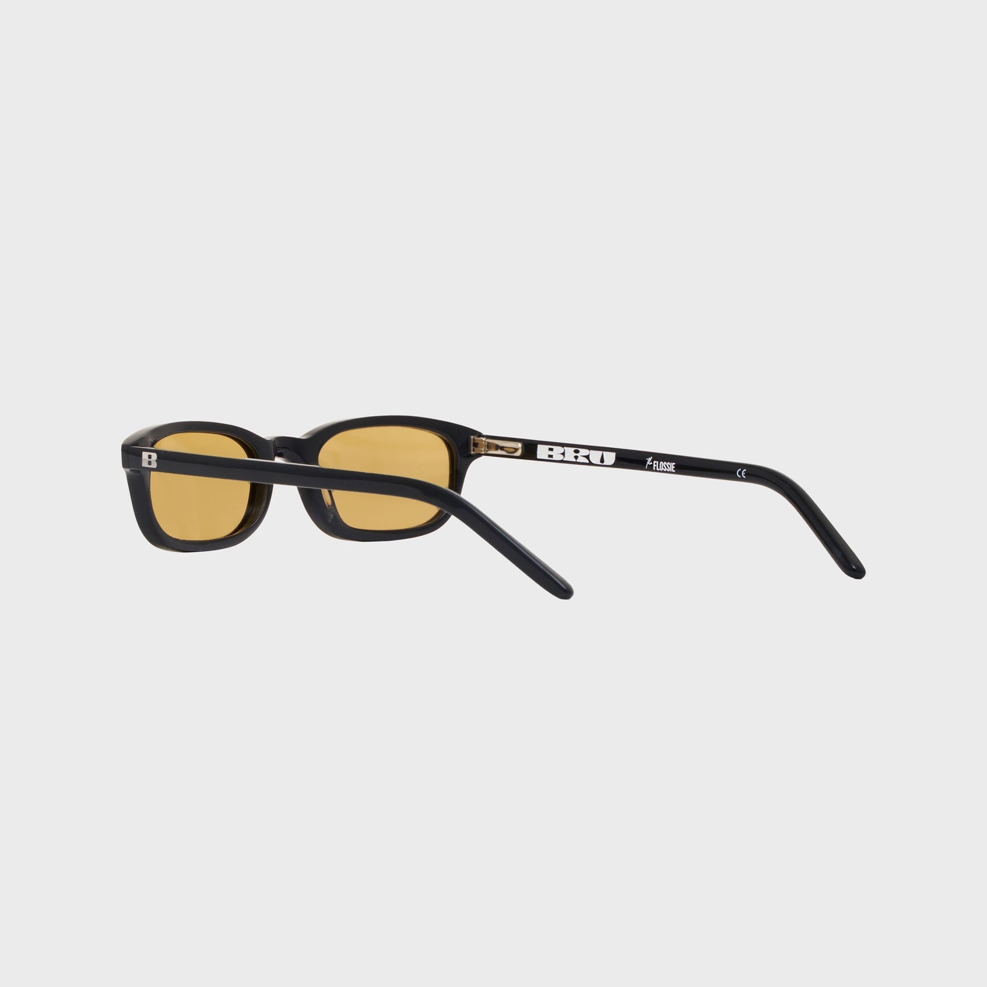 BRU EYEWEAR Flossie Frames - Honey