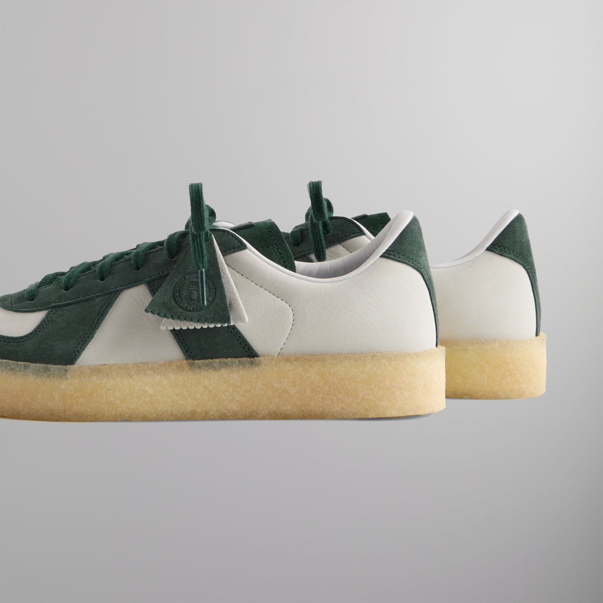 The 8th St BW Army by Ronnie Fieg for adidas Originals & Clarks Originals MADE-TO-ORDER - Vitality PH